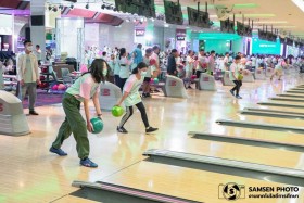 บรรยากาศภายในงาน SAMSEN BOWLING 2024 พารามิเตอร์รูปภาพ 16